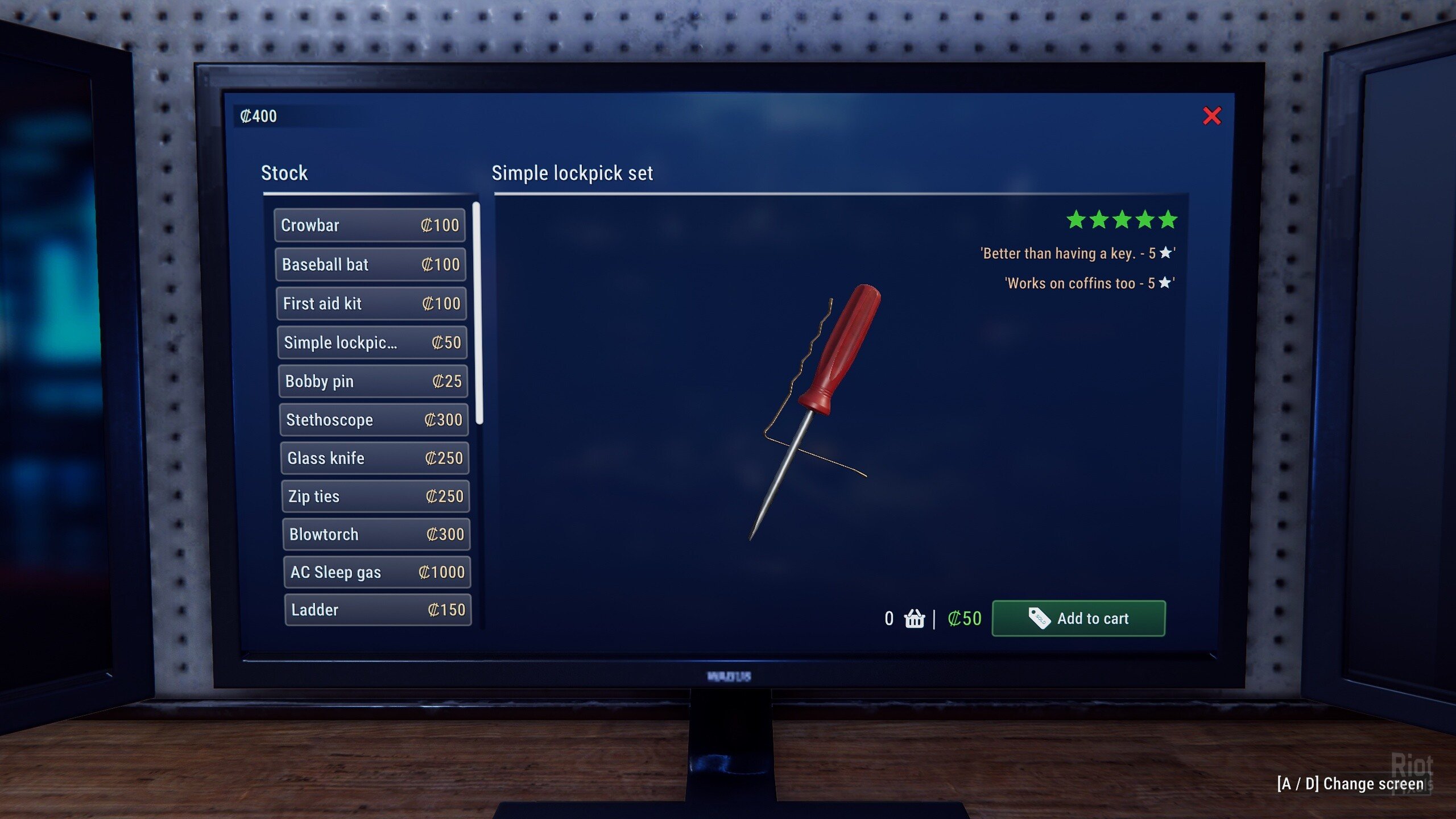 [5]-Crime Simulator – v1.0 Download