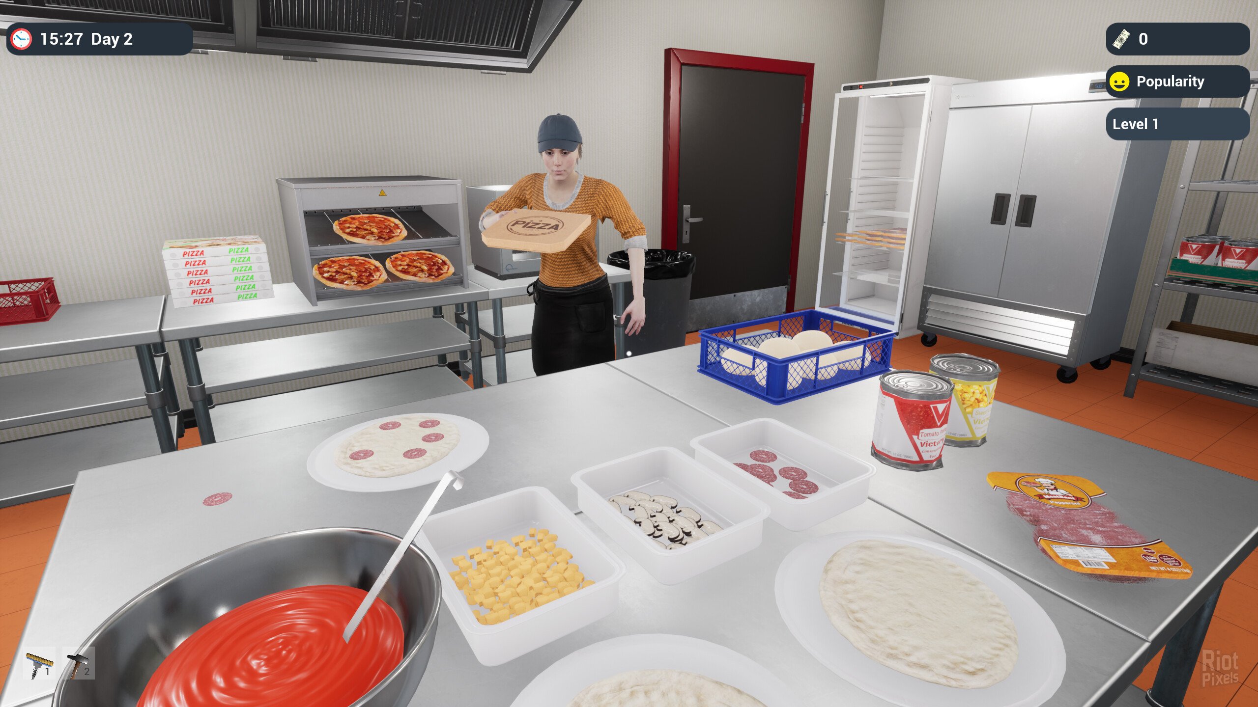 [7]-Road Food Simulator – v0.1.06 Download