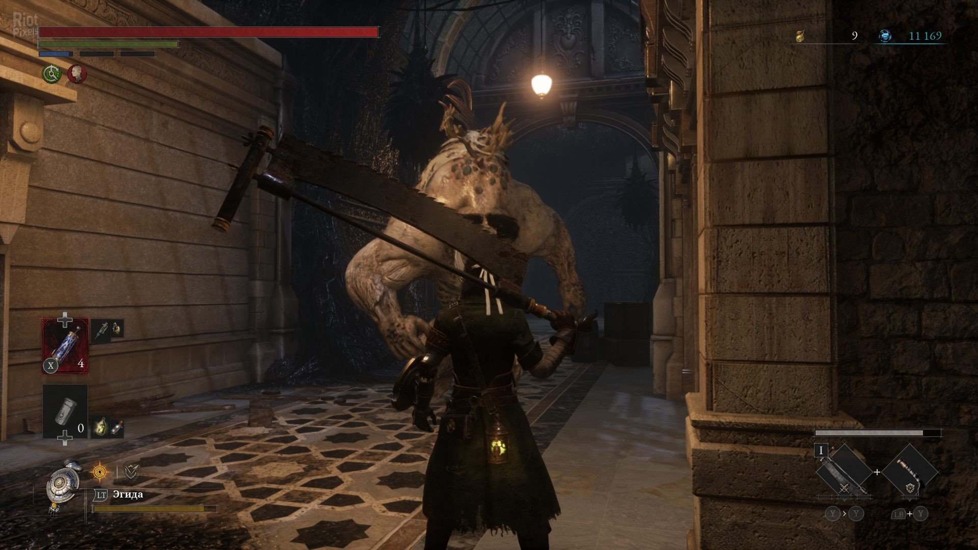 [16]-Lies of P: Overture Bundle, v1.8.0.0 + 4 DLCs/Bonuses + Windows 7 Fix Download