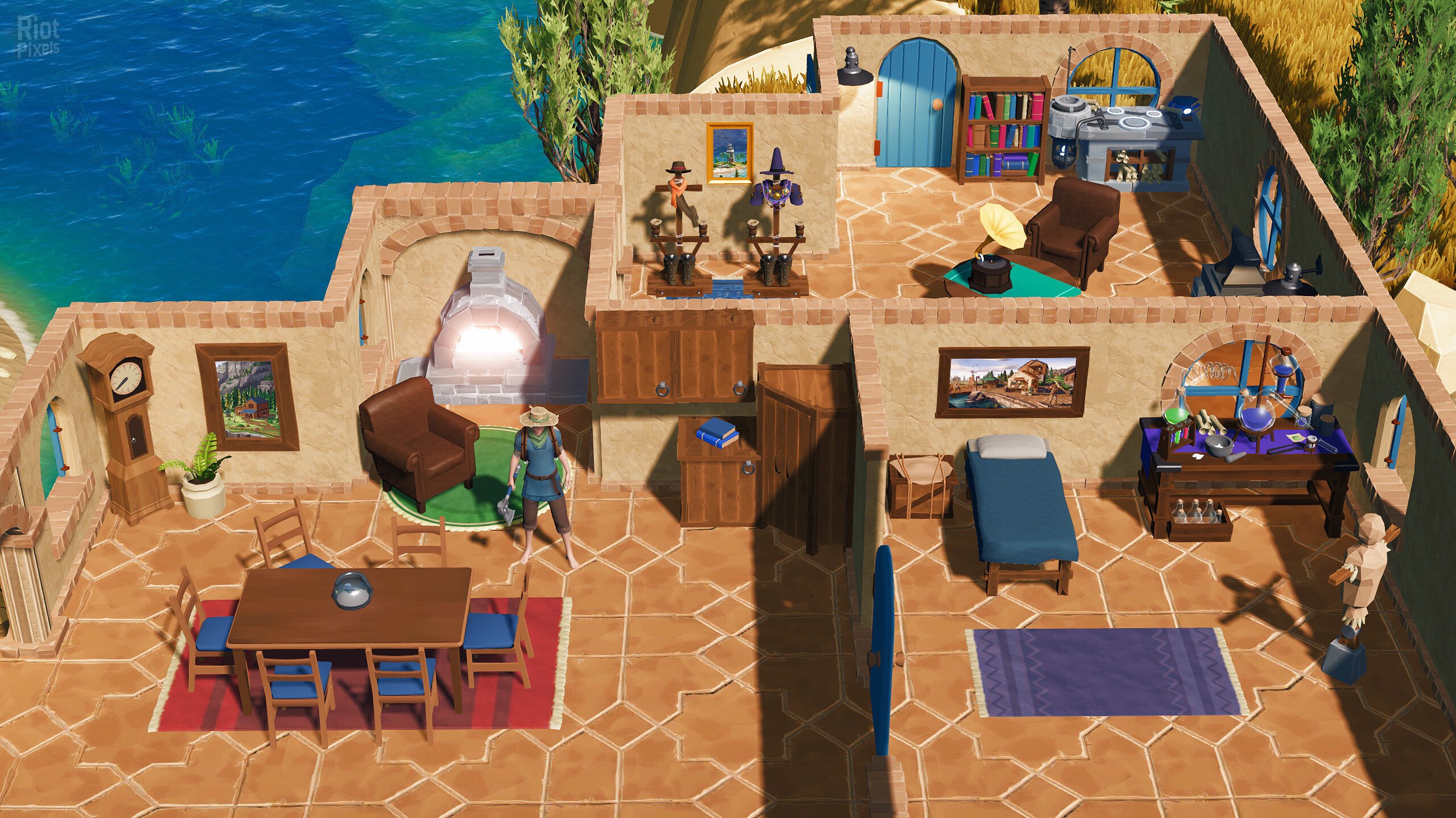 [8]-Len’s Island – v1.0 (Release) + 2 DLCs Download