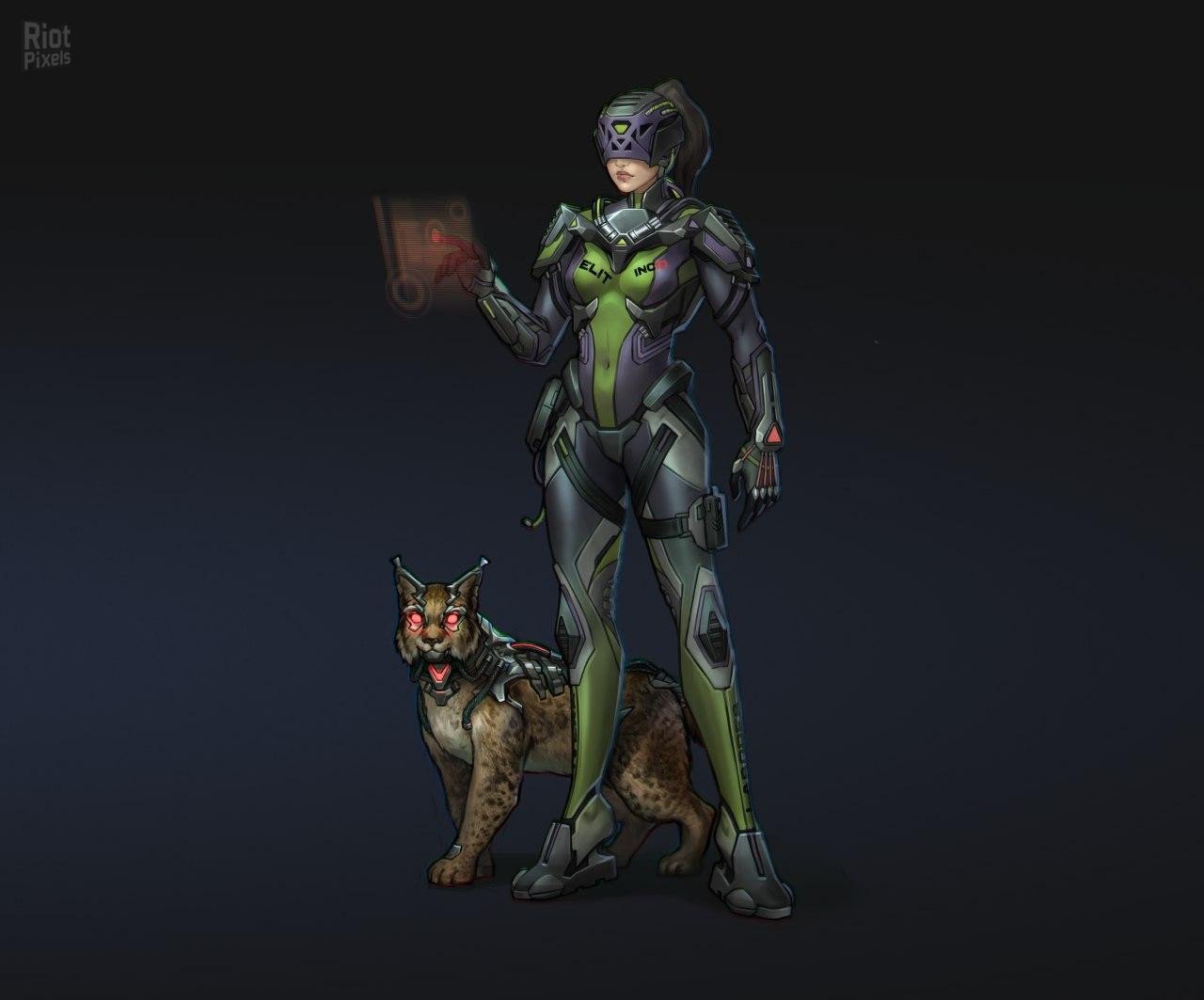 [24]-Cyber Knights: Flashpoint – v2.0.1 Download