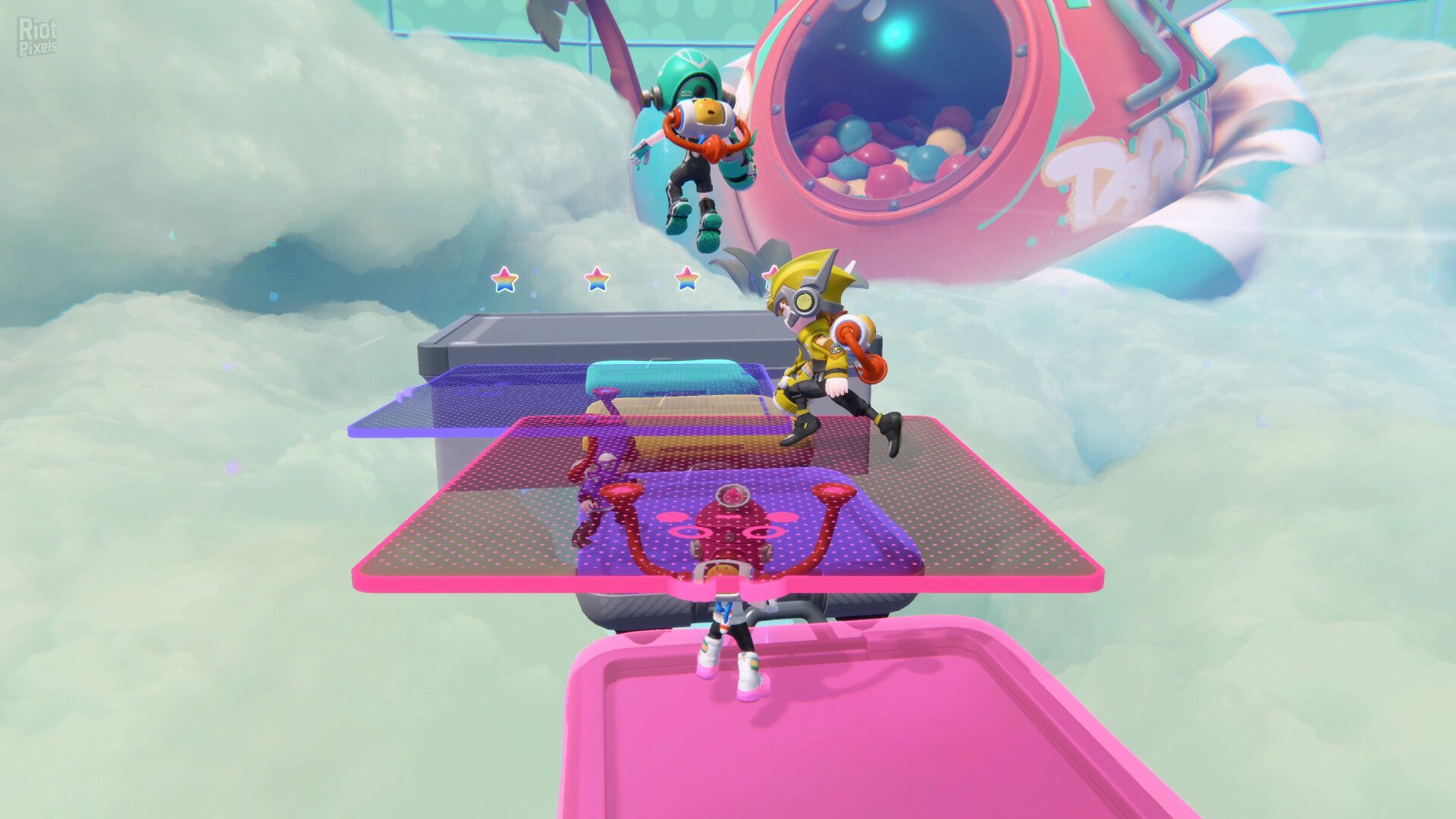 [5]-POPUCOM: Too Many Clothes Edition, v1.0.1 + 2 DLCs + Online Multiplayer Download