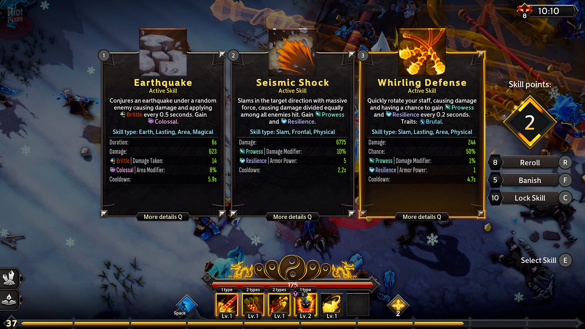 [11]-Soulstone Survivors + Soundtrack Bundle, v1.0f (Release) + 2 DLCs/Bonuses Download