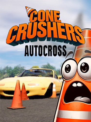 Cone Crushers: Autocross-HohohoGames