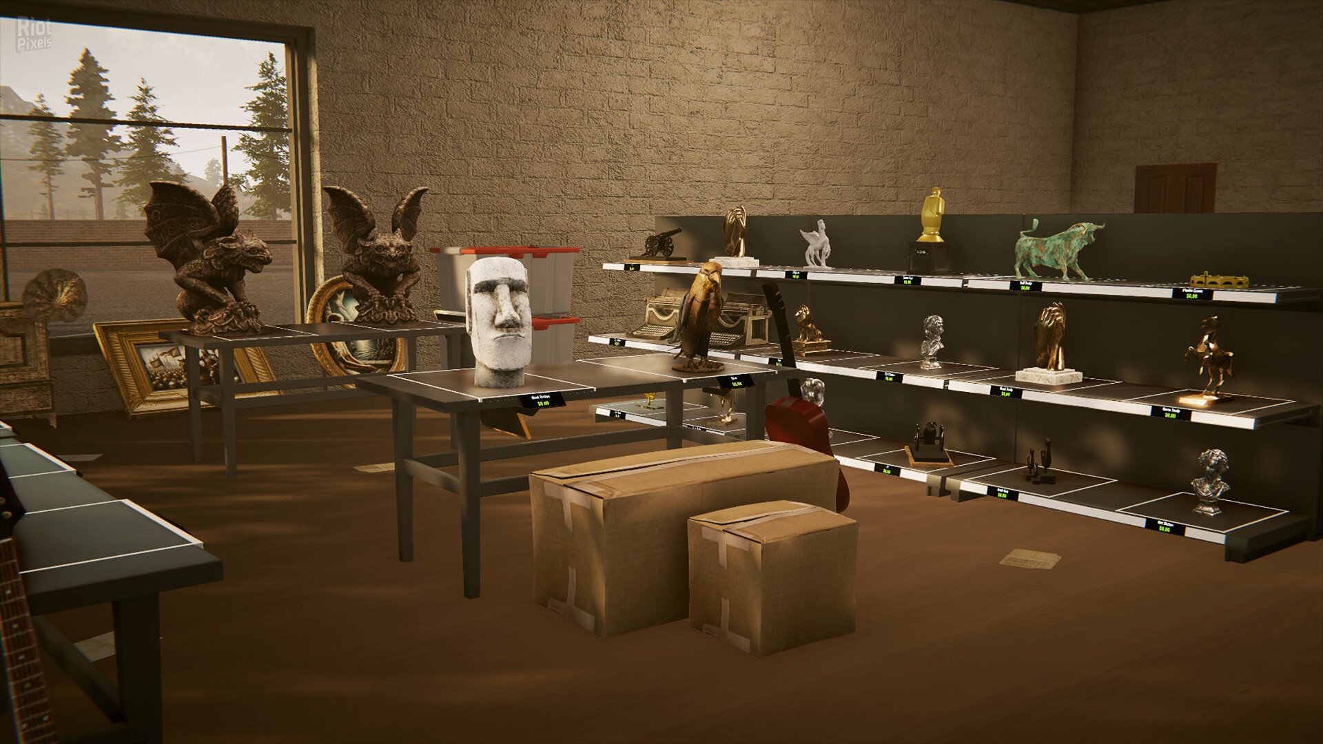 [16]-Storage Dealer Simulator Download