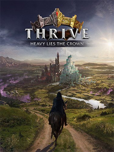 Thrive: Heavy Lies The Crown – v1.0.0203-HohohoGames