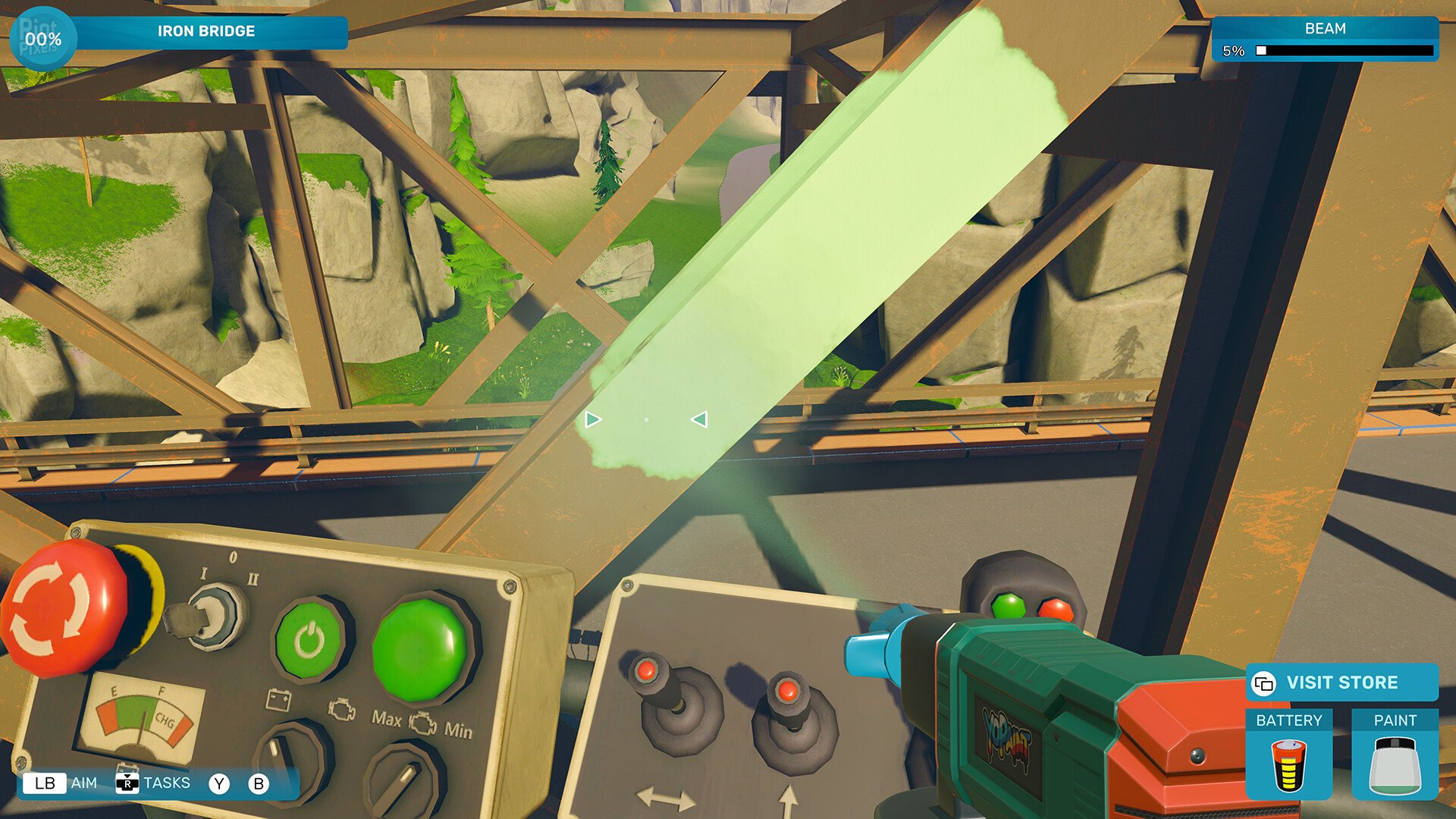 [8]-Spray Paint Simulator – Revision 1829 Download