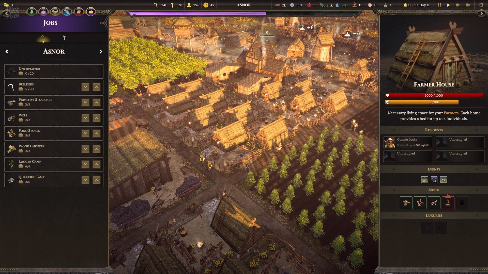 [7]-Thrive: Heavy Lies The Crown – v1.0.0203 Download