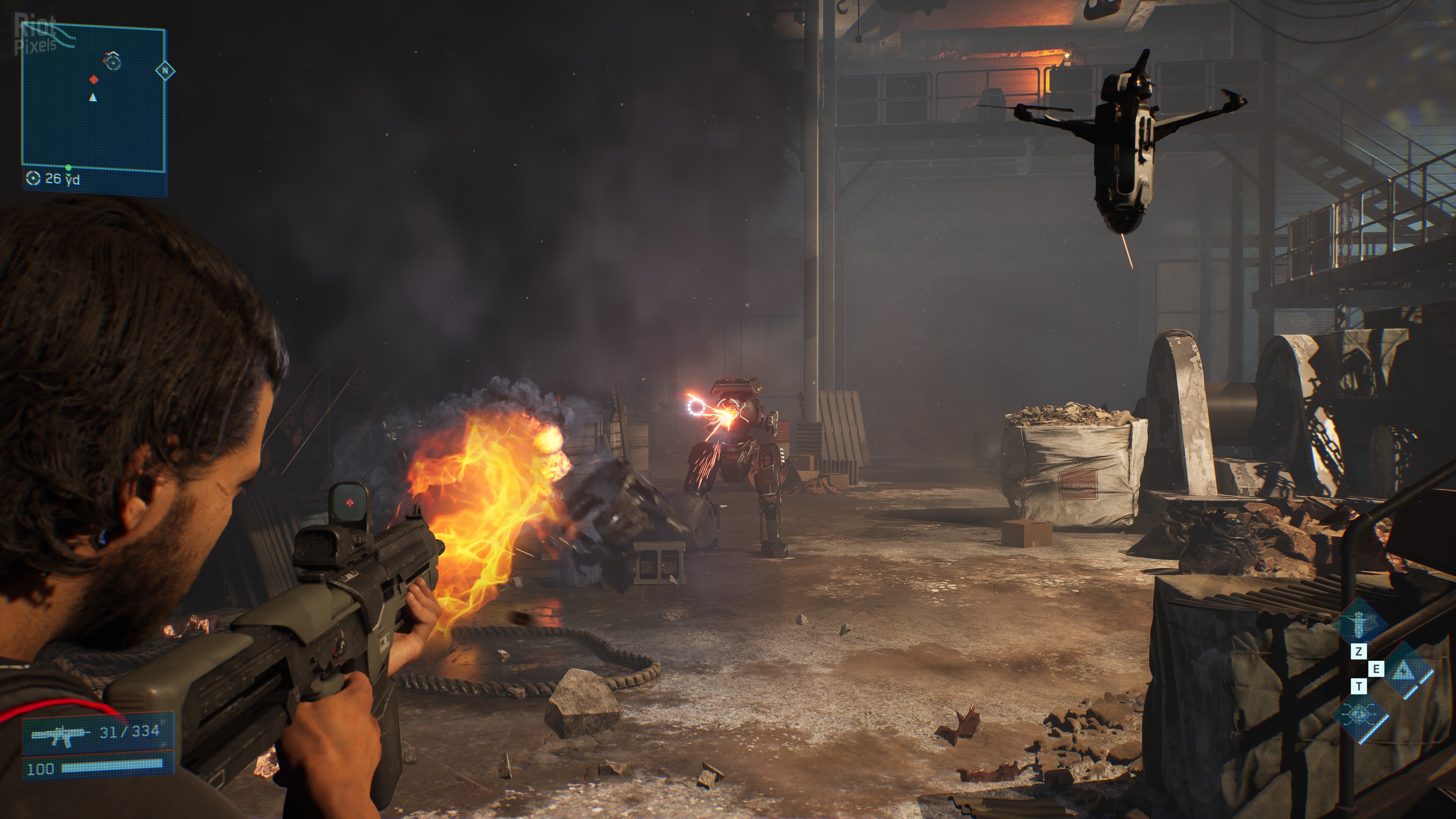 [5]-MindsEye – v4598223 + 9 DLCs Download