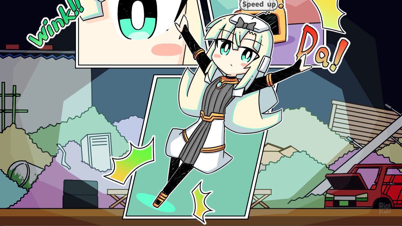 [3]-Robot girl’s dream -RobotBattleChampionship-, v3.00.03 Download