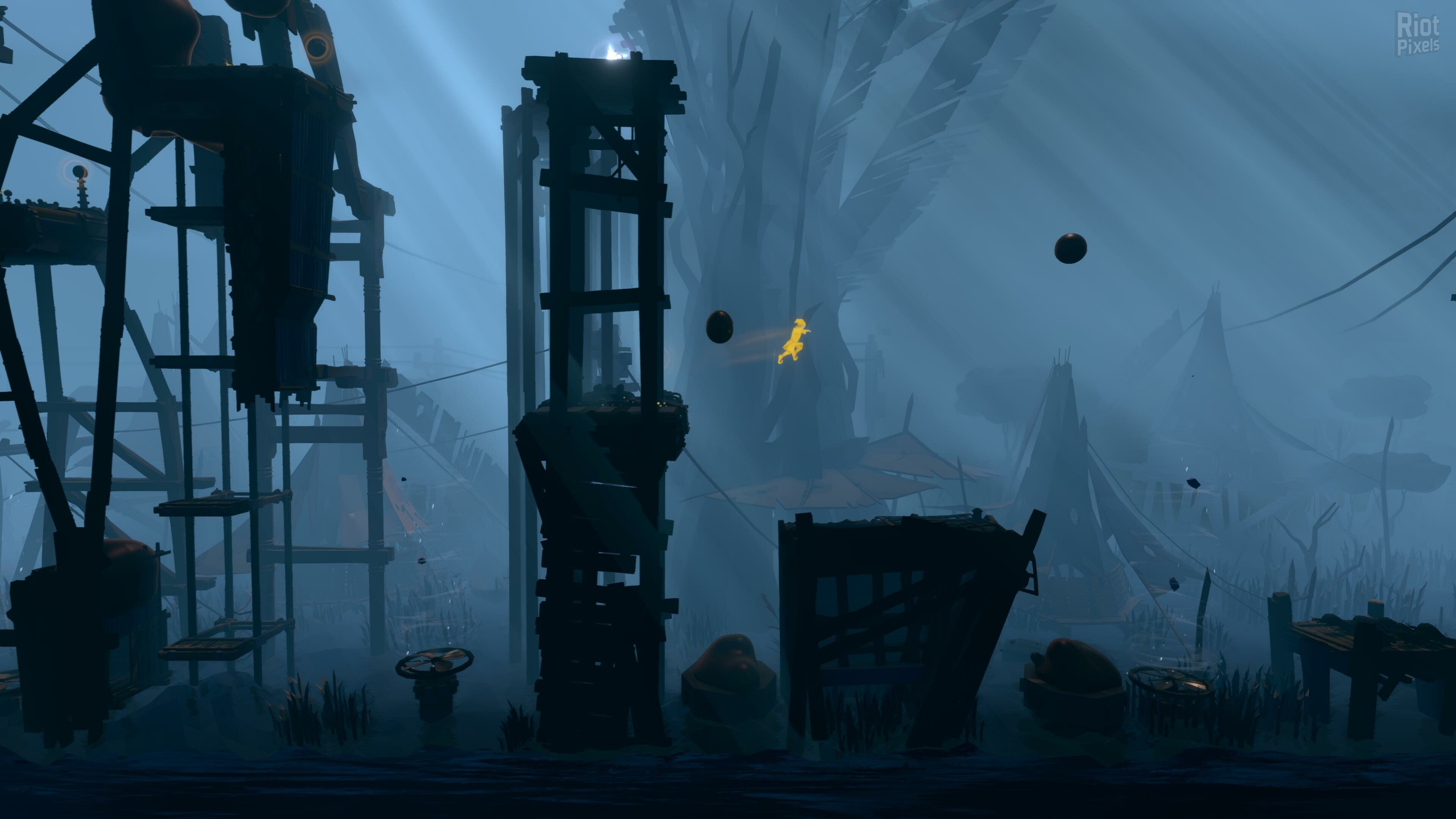 [16]-Through the Nightmares – v1.0.2 Download