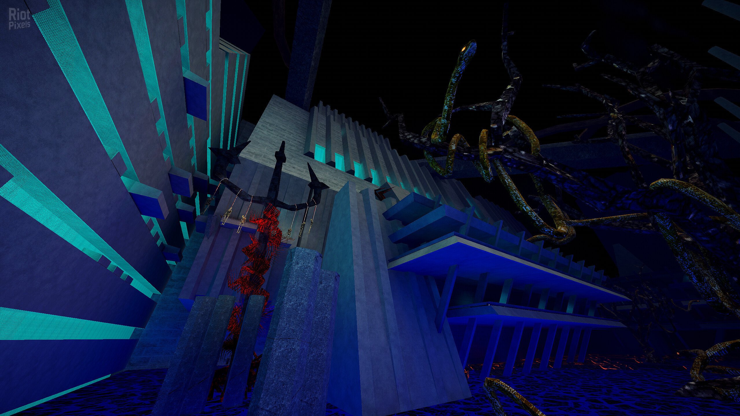 [3]-Blessed Burden – v1.0.1 Download