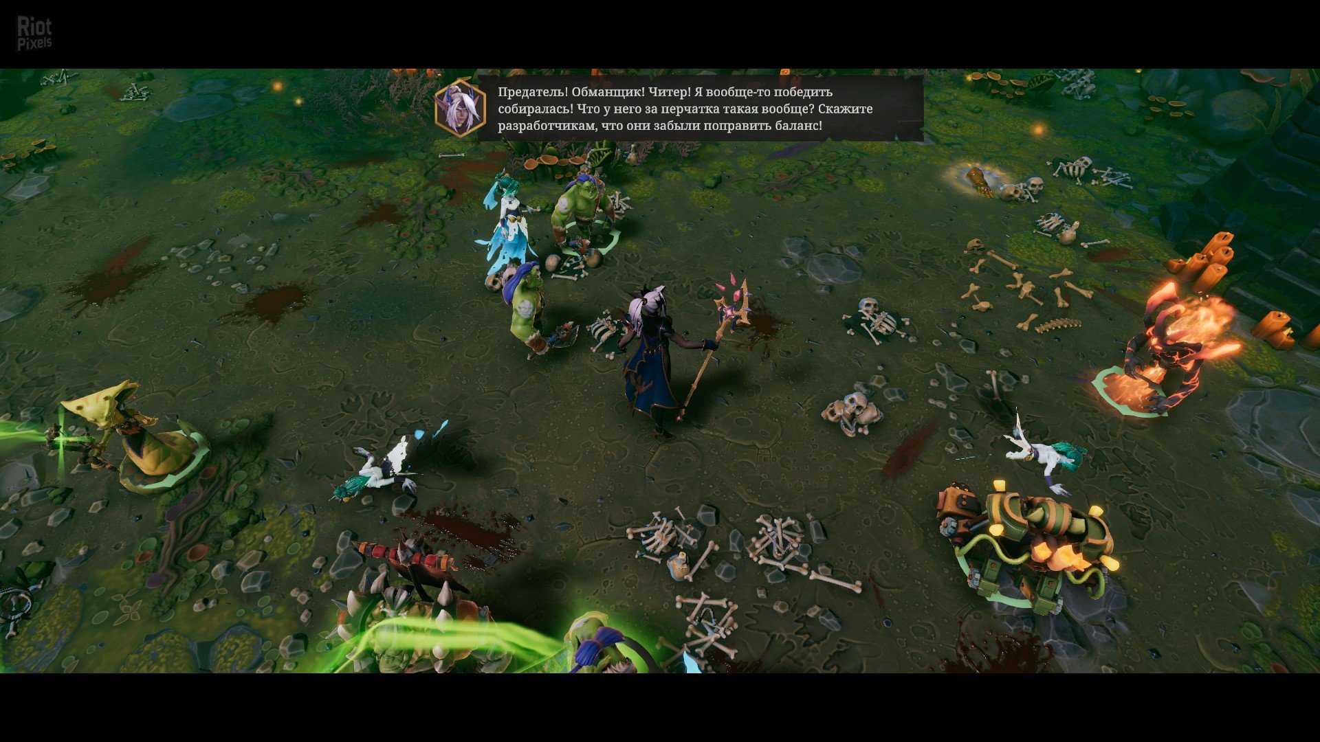 [16]-Dungeons 4: Deluxe Edition – v1.9 Build 13 + 5 DLCs/Bonuses + Windows 7 Fix Download