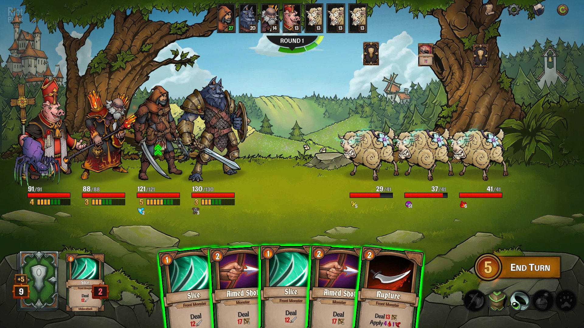 [13]-Across The Obelisk: Complete Bundle – v1.6.0 + 12 DLCs Download