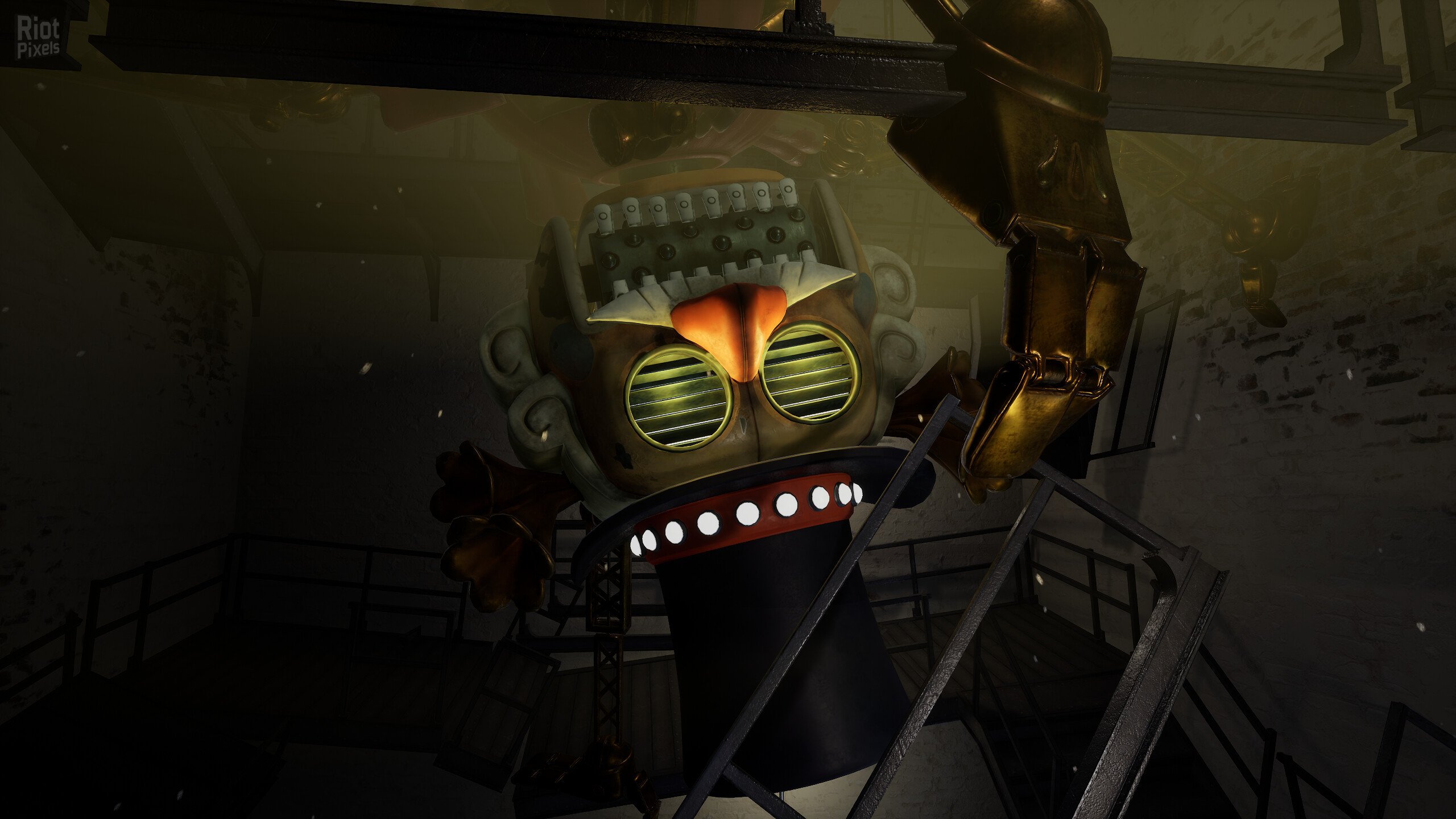 [4]-Five Nights at Freddy’s: Secret of the Mimic Download