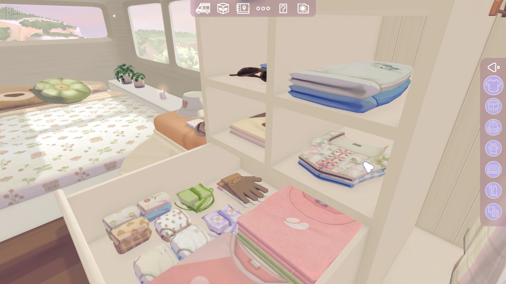 [7]-Camper Van: Make it Home – Deluxe Edition + Bonus DLCs Download