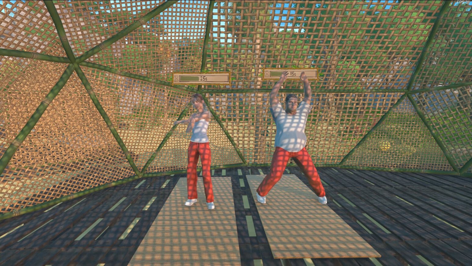 [9]-Gym Camp Simulator Download