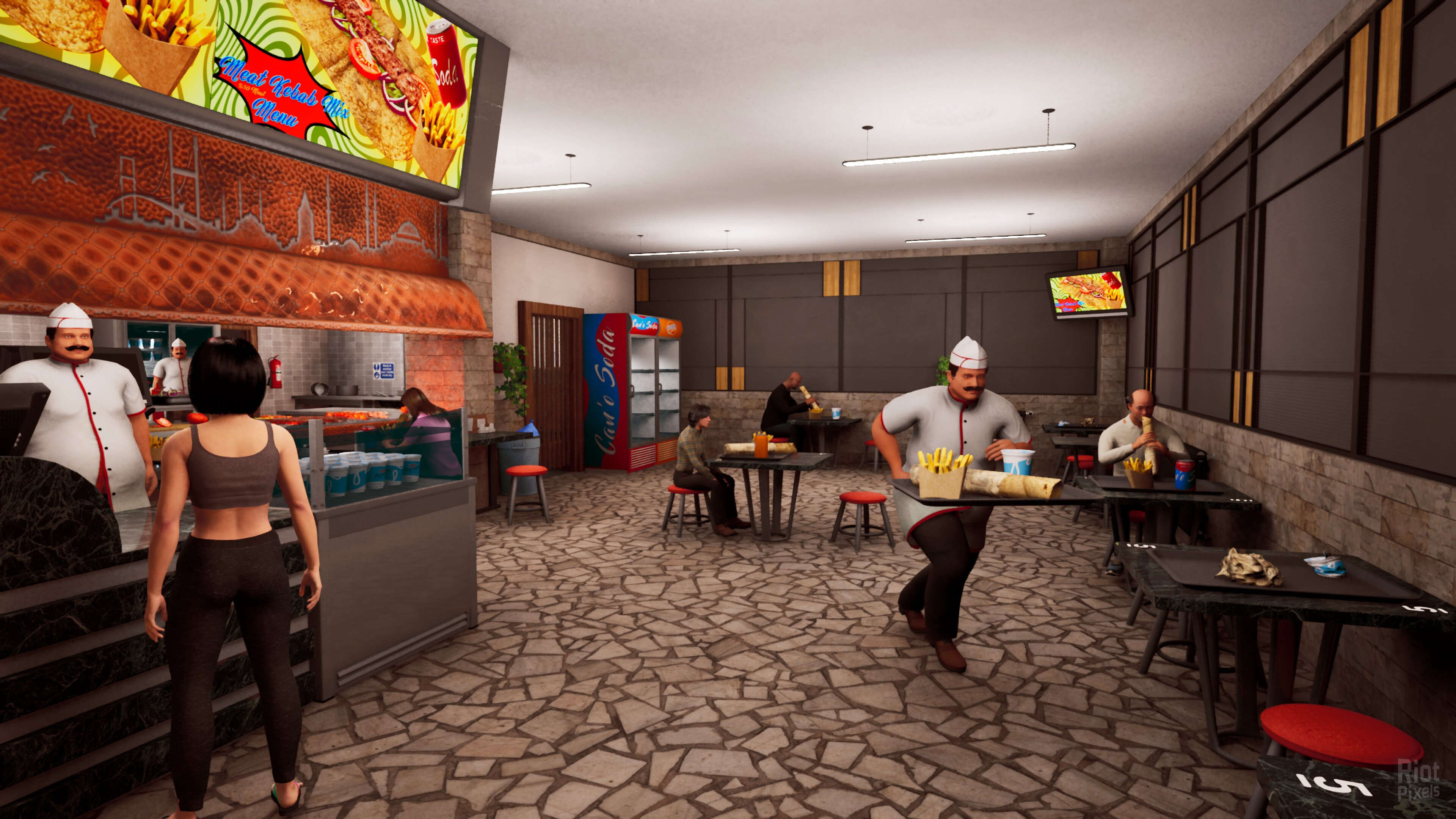 [9]-Wrap House Simulator – v1.0 Download