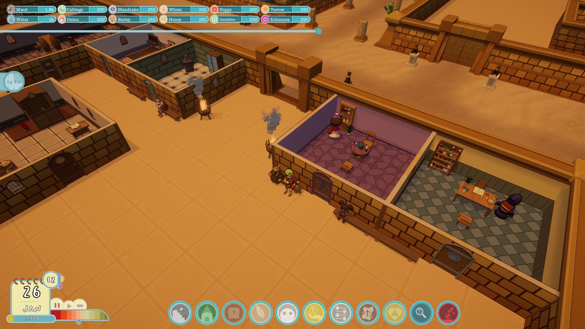 [4]-Fable Hospital – v1.0.4 Download