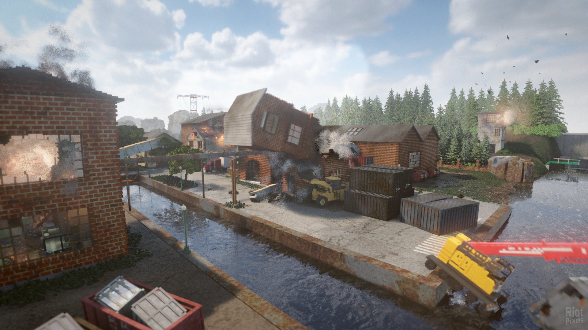 [8]-Teardown: Deluxe Edition, v1.7.0 + 4 DLCs Download