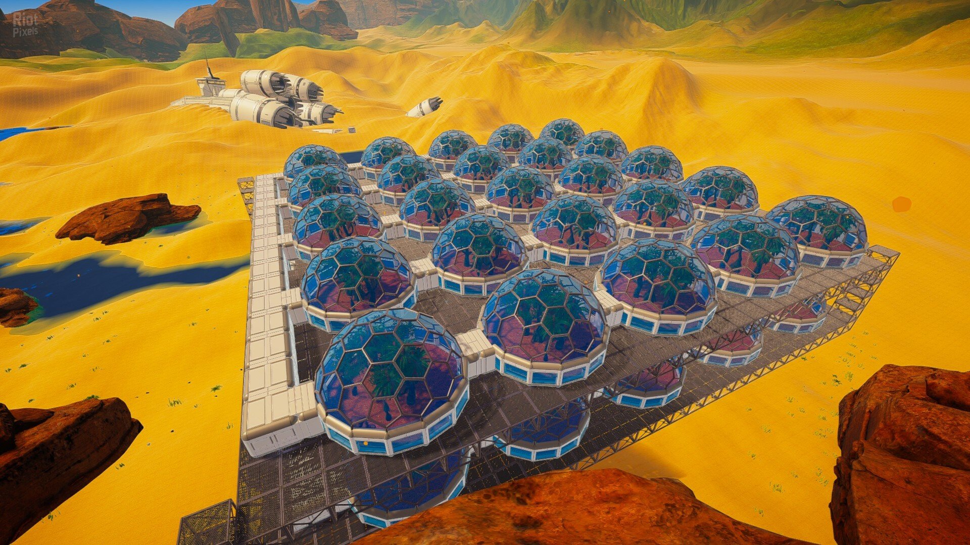 [11]-The Planet Crafter: The Galactic Terraformer Edition, v1.524 + Planet: Humble DLC Download