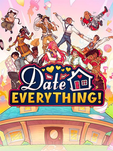Date Everything! Lavish Edition – v2.555.97759 + 2 DLCs-HohohoGames