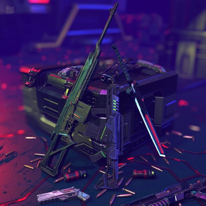 [21]-Cyber Knights: Flashpoint – v2.0.1 Download