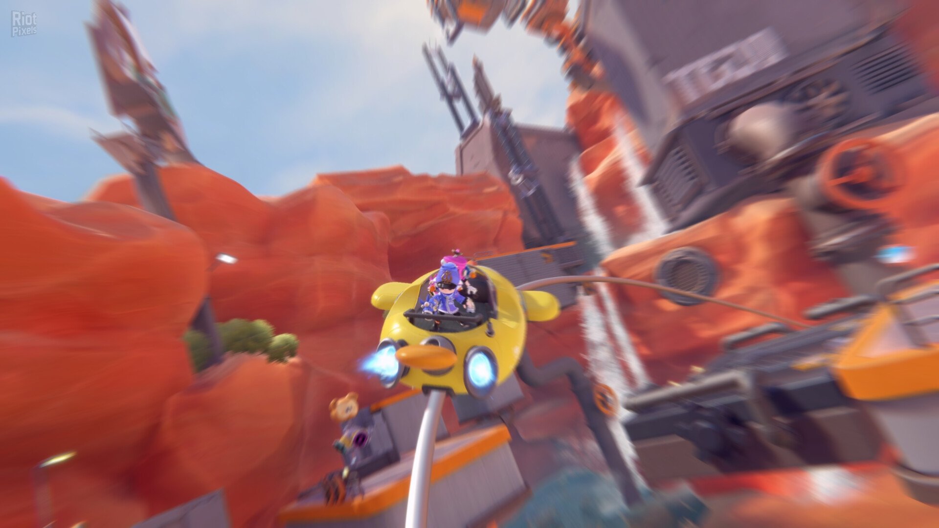 [7]-POPUCOM: Too Many Clothes Edition, v1.0.1 + 2 DLCs + Online Multiplayer Download