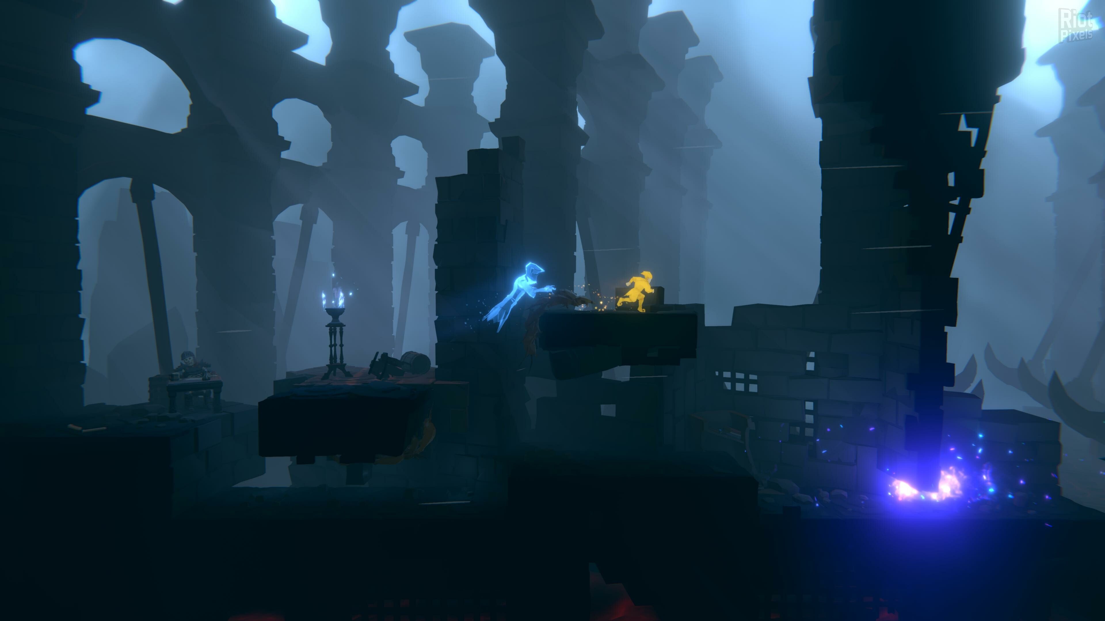 [11]-Through the Nightmares – v1.0.2 Download