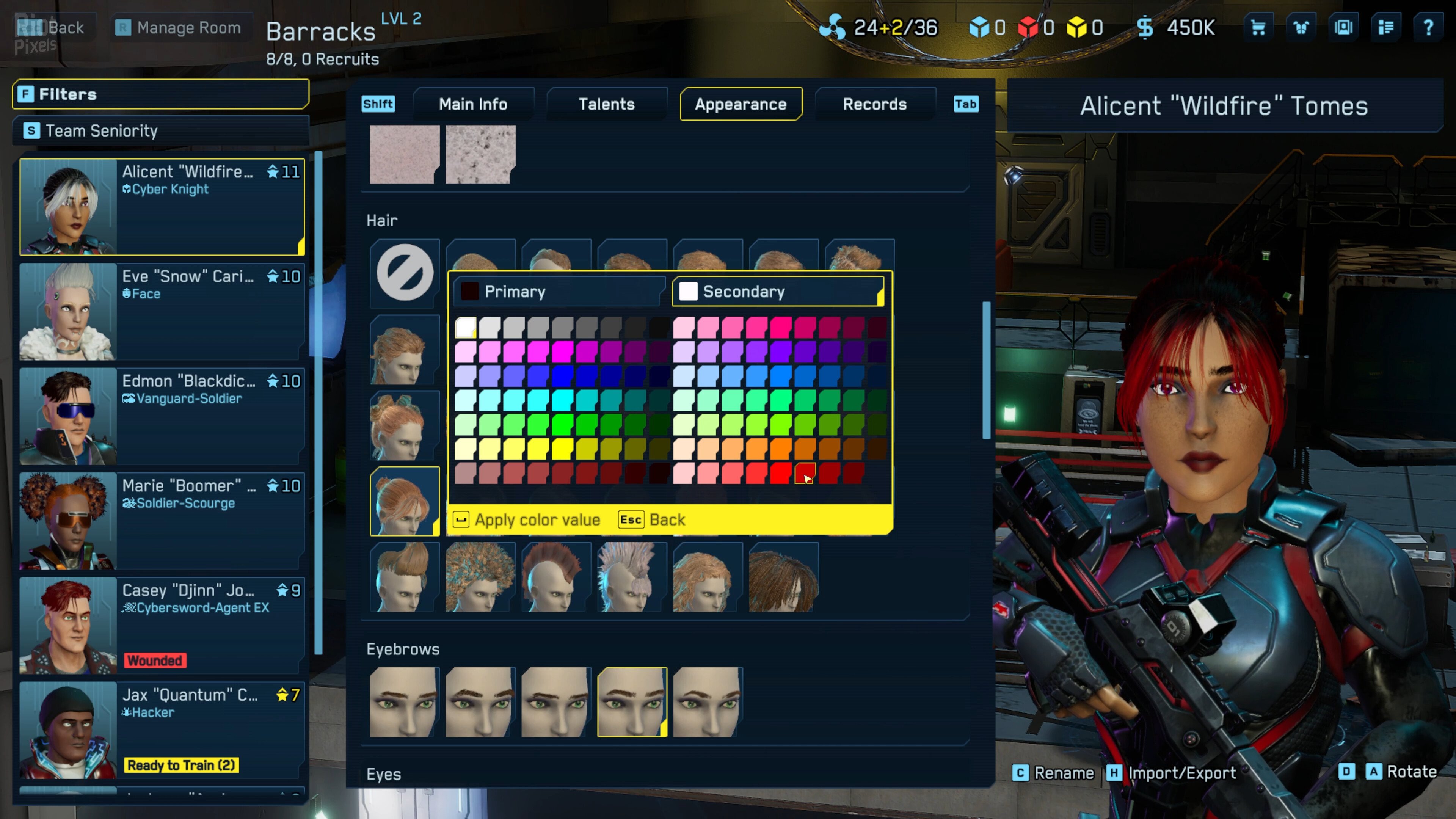 [14]-Cyber Knights: Flashpoint – v2.0.1 Download