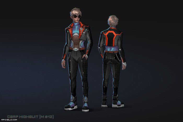 [27]-Cyber Knights: Flashpoint – v2.0.1 Download