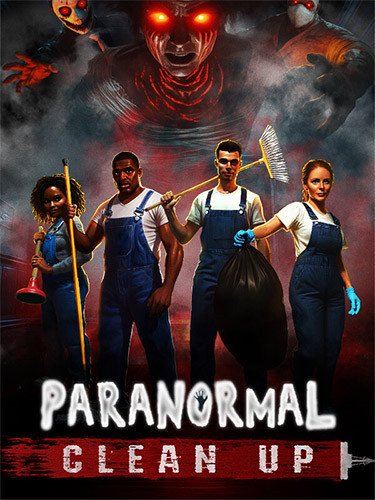 Paranormal Cleanup – v1.0.0d-HohohoGames