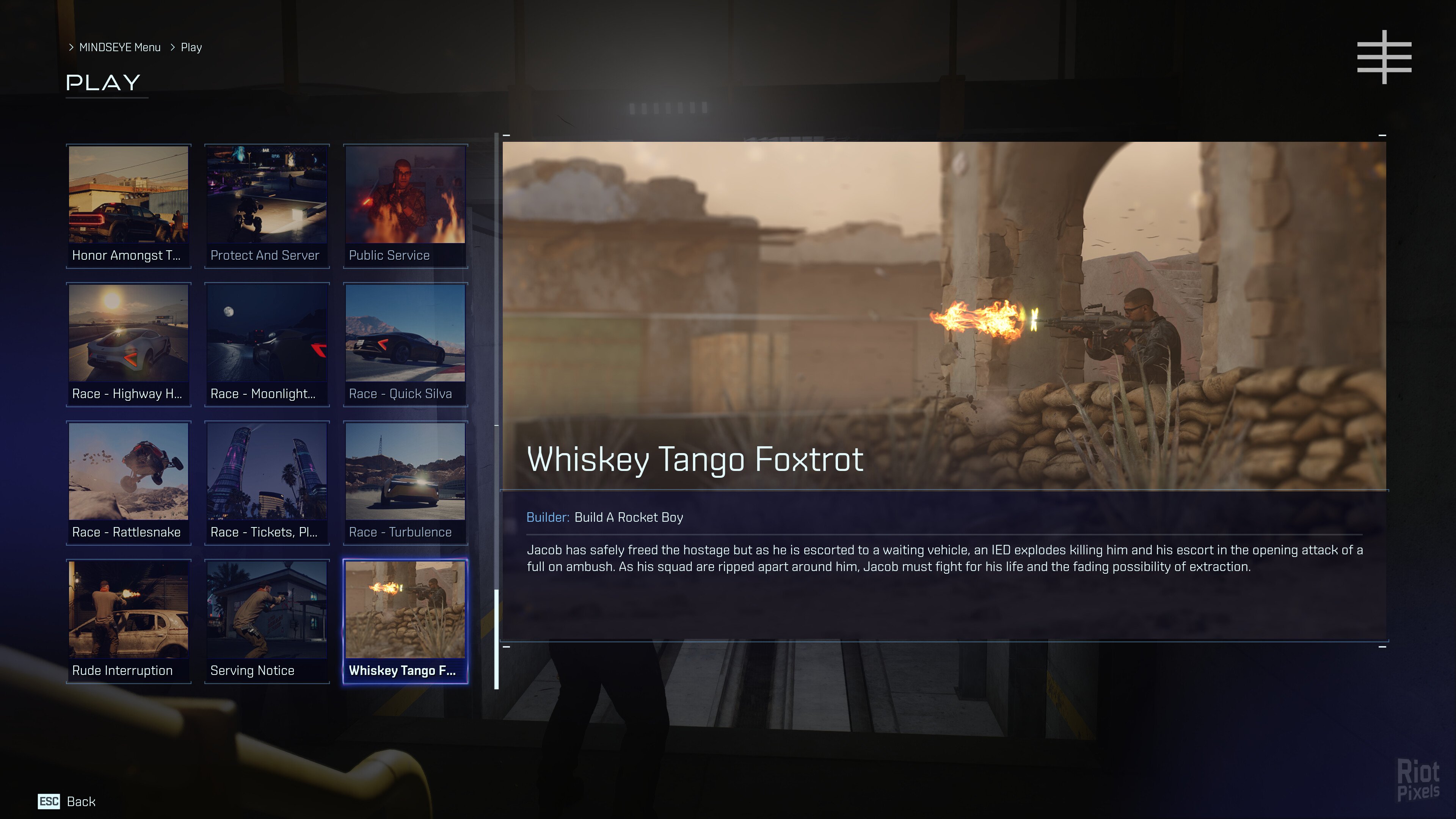 [2]-MindsEye – v4598223 + 9 DLCs Download