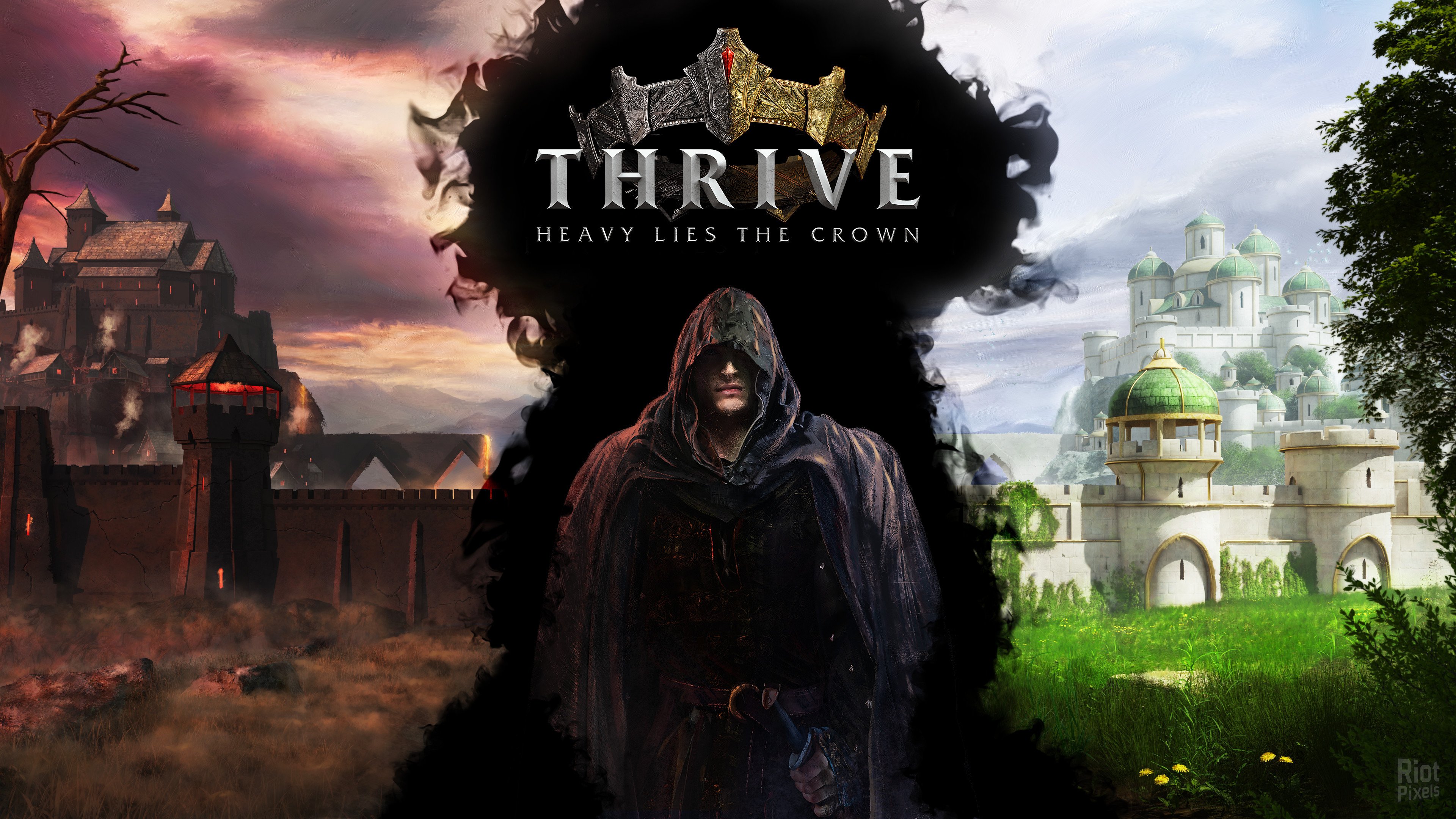 [17]-Thrive: Heavy Lies The Crown – v1.0.0203 Download