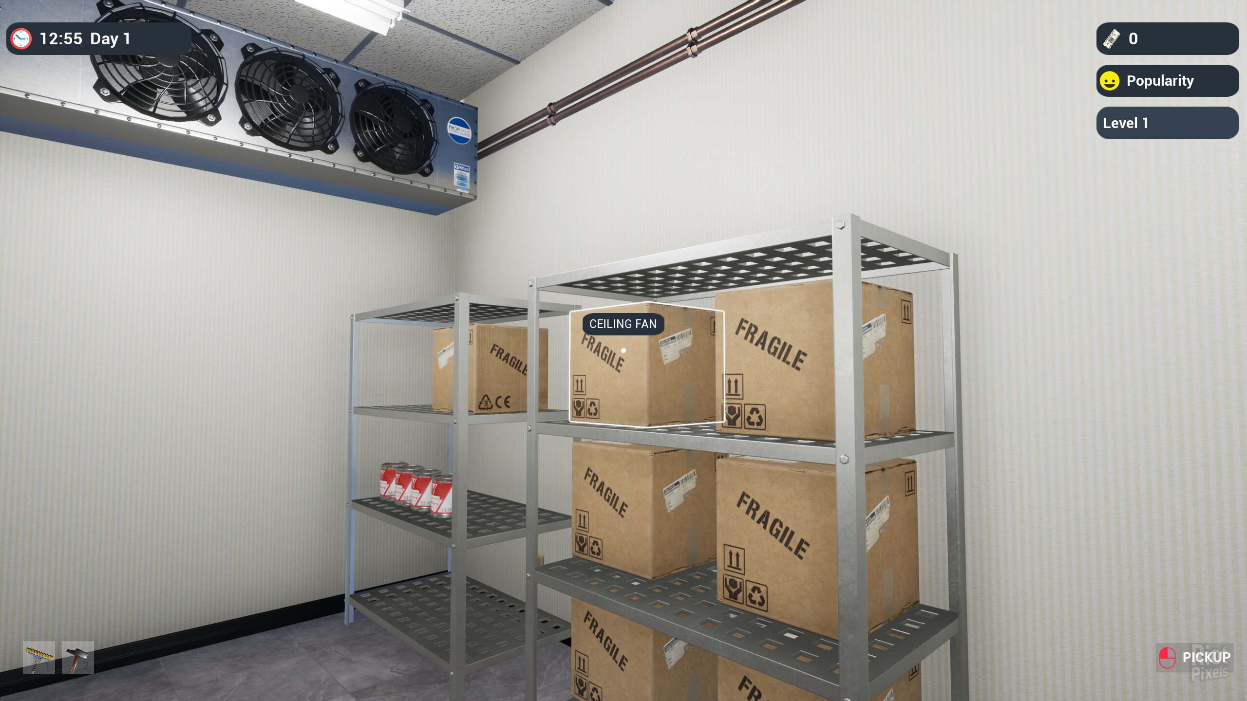 [8]-Road Food Simulator – v0.1.06 Download