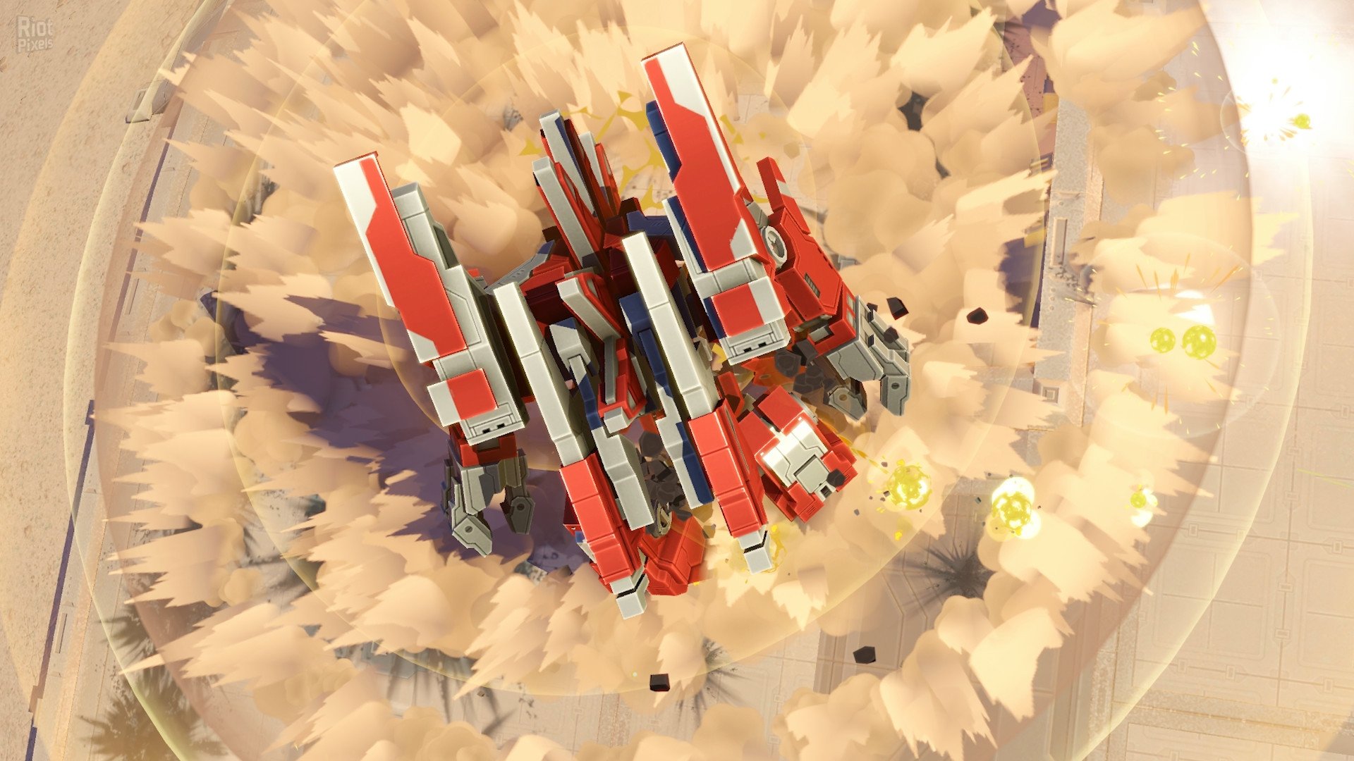 [14]-Planetary Annihilation: TITANS – v124610 (Consultants Update 2) + DLC Download