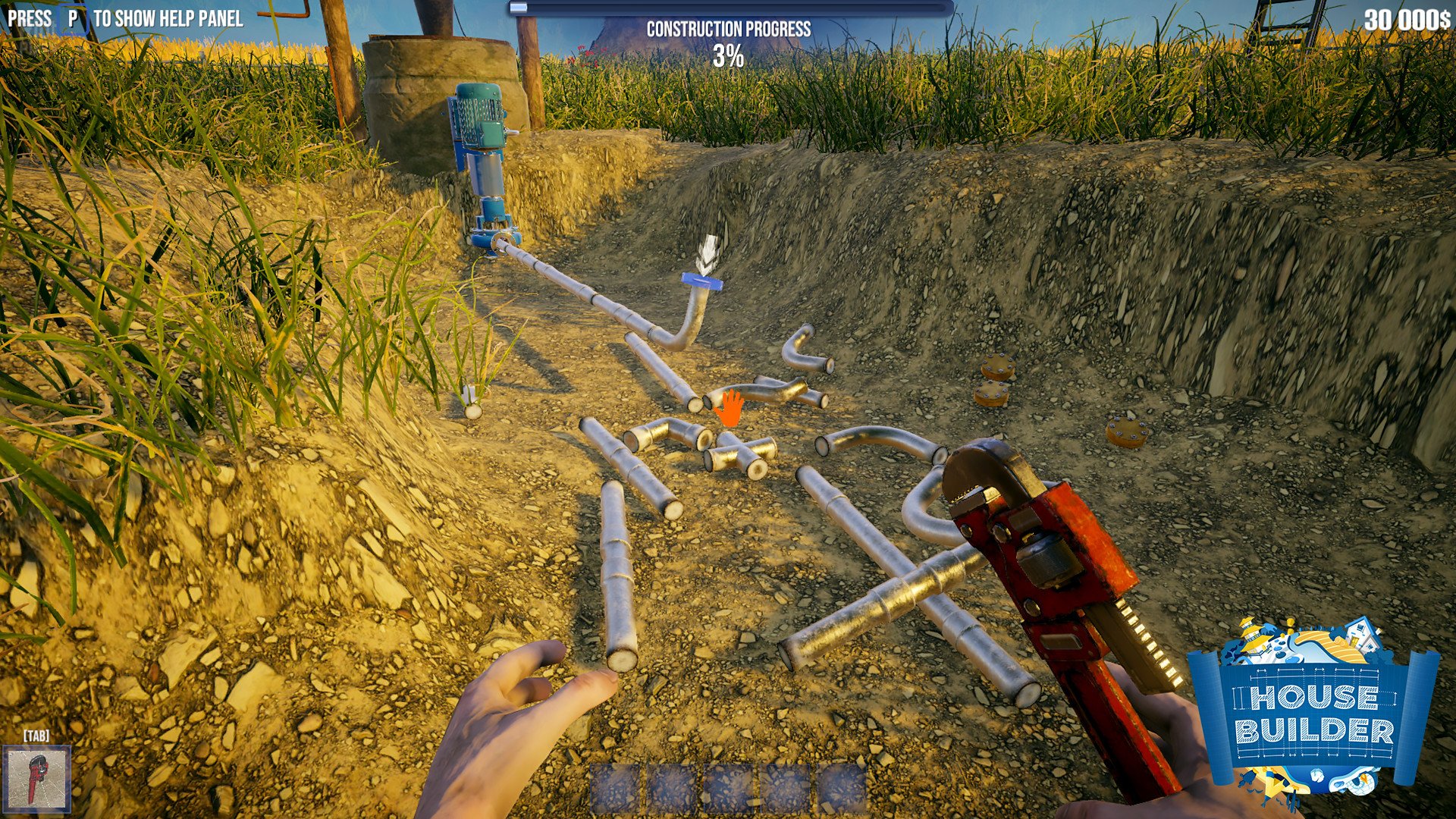 [5]-House Builder: Pack and Punch Bundle, Build 16-06-2025 + 7 DLCs Download