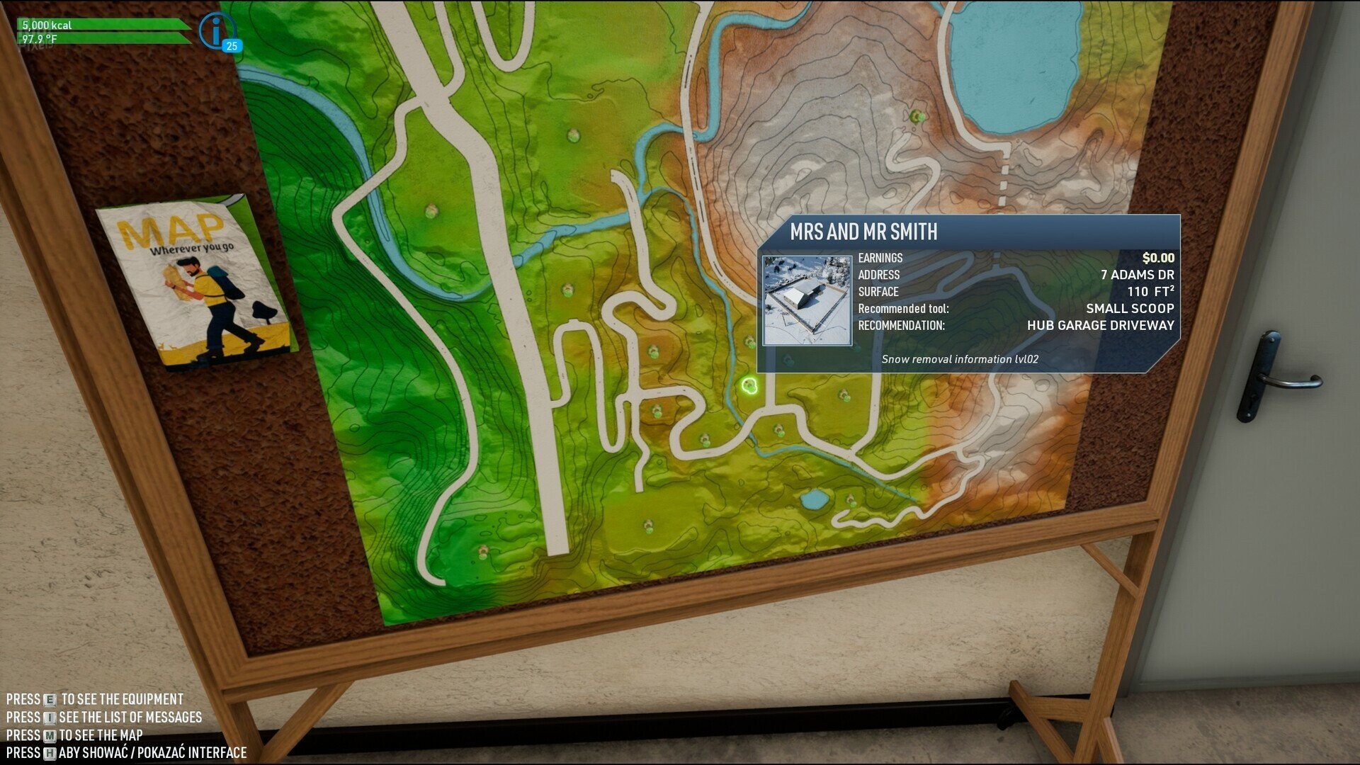 [11]-Snow Plowing Simulator – v2506161915 (Release) Download