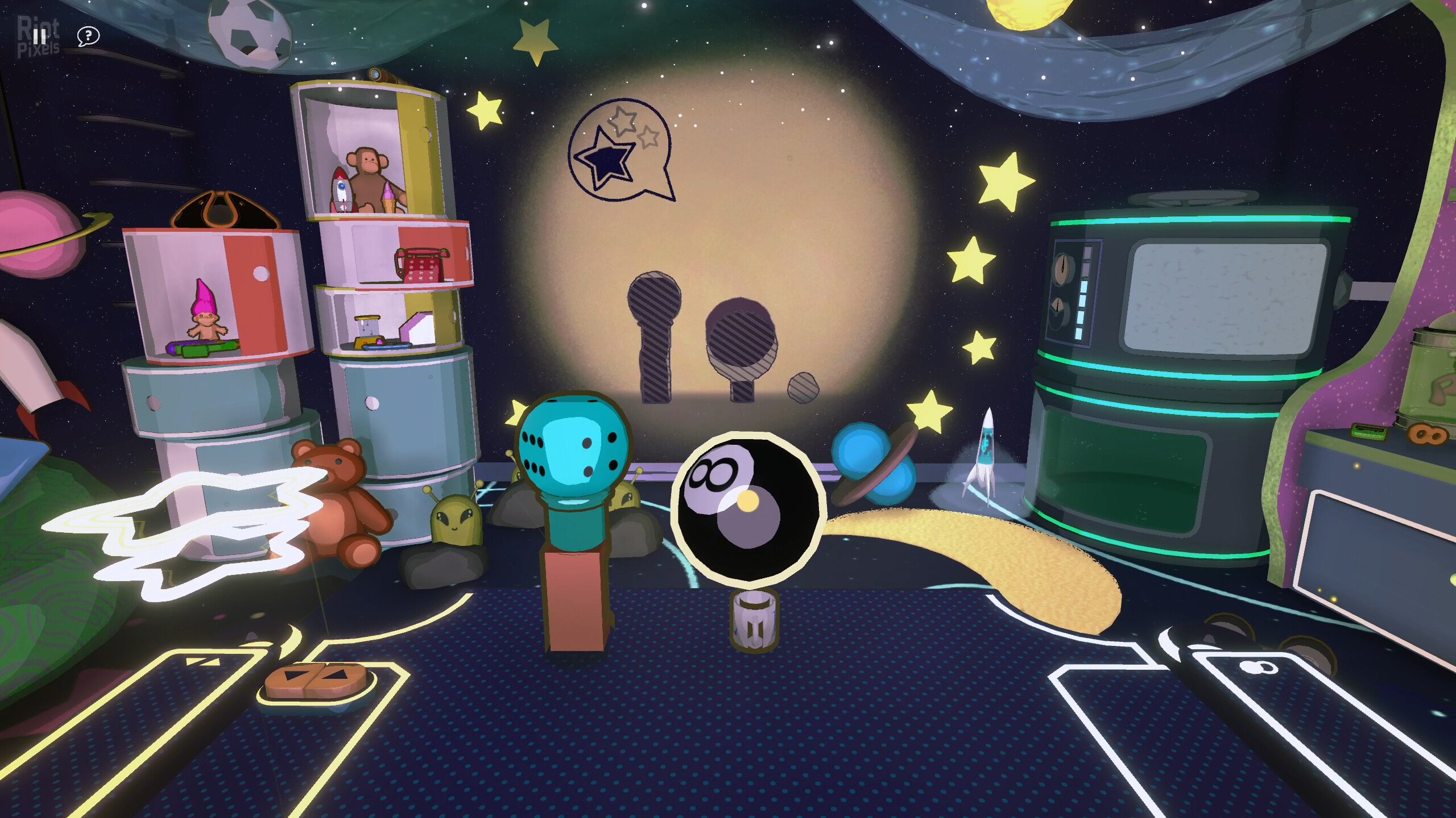 [7]-Projected Dreams: Supporter Bundle, v1.2 + Bonus Soundtrack Download