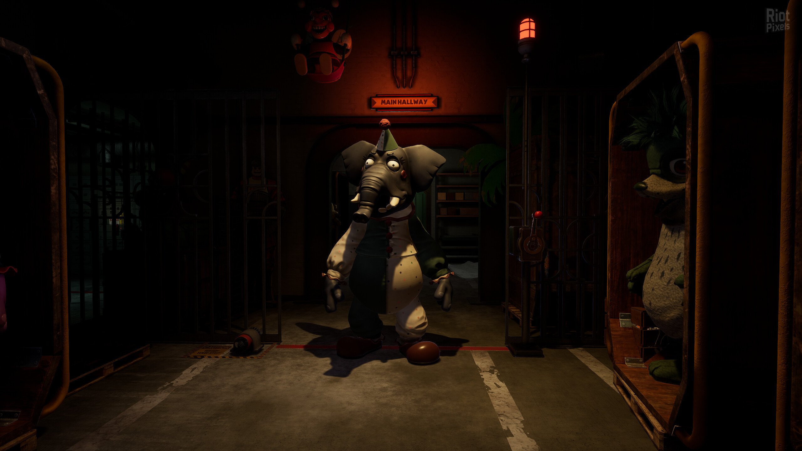 [2]-Five Nights at Freddy’s: Secret of the Mimic Download