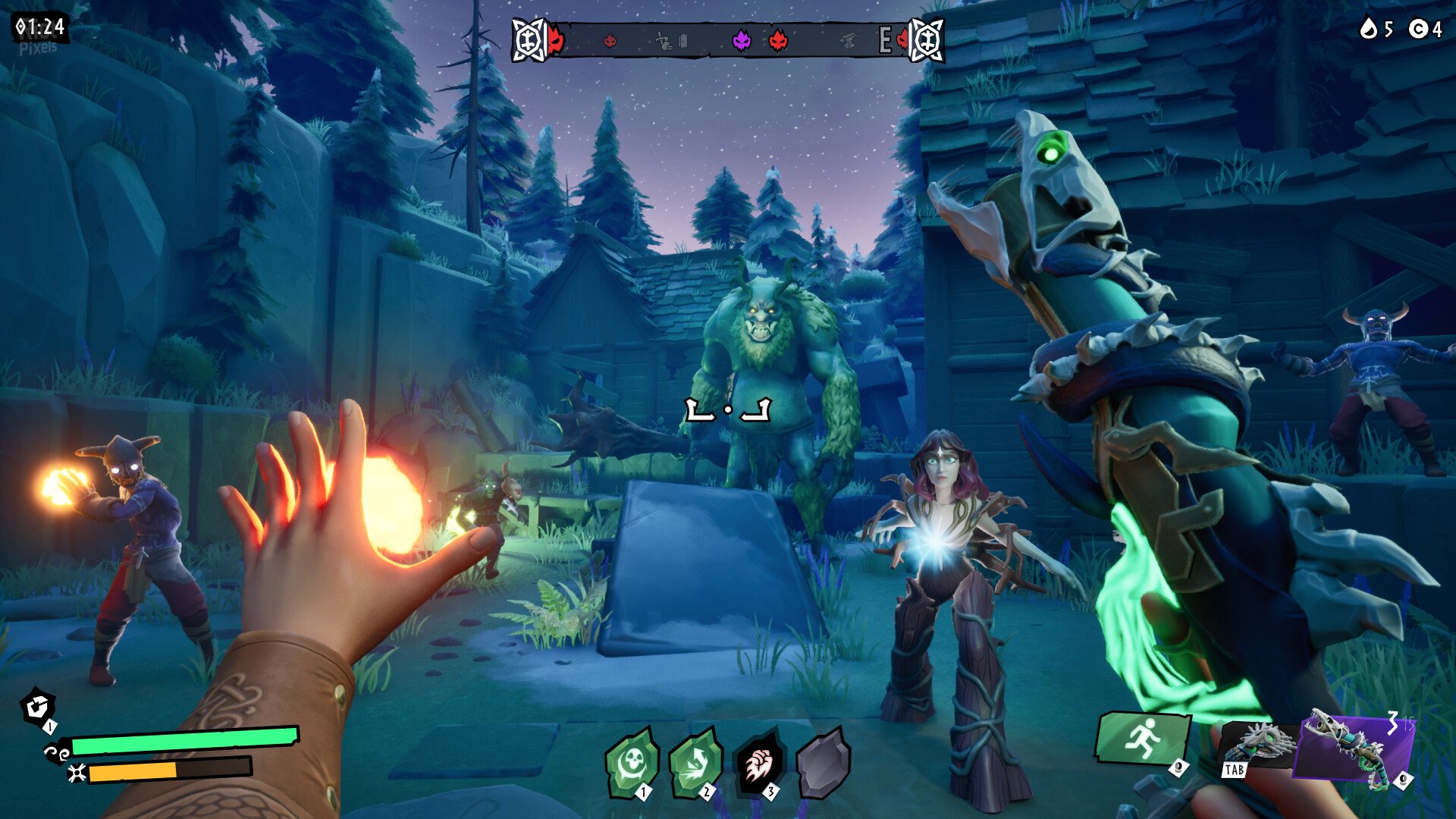 [4]-Vilde – v1.0.0.2 Download