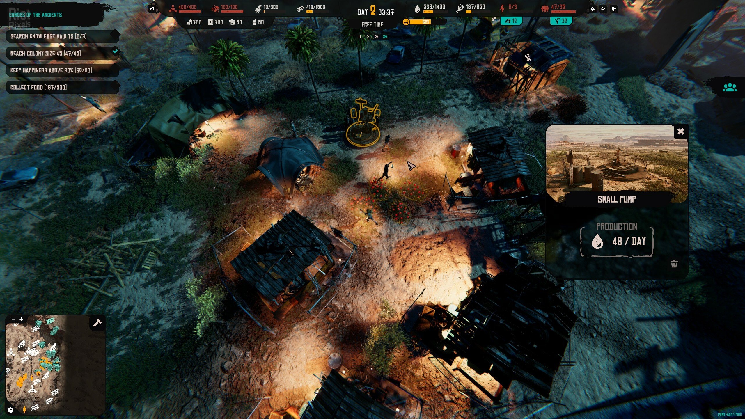 [3]-Post-Apo Builder – v1.0001 Download