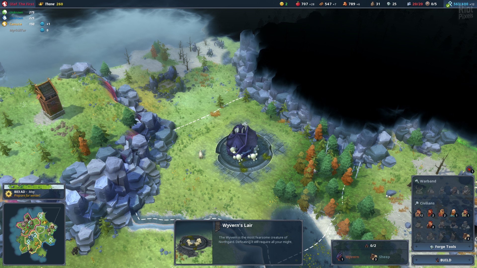 [15]-Northgard: The Viking Age Edition – v3.7.26.42112 + 17 DLCs/Bonuses Download