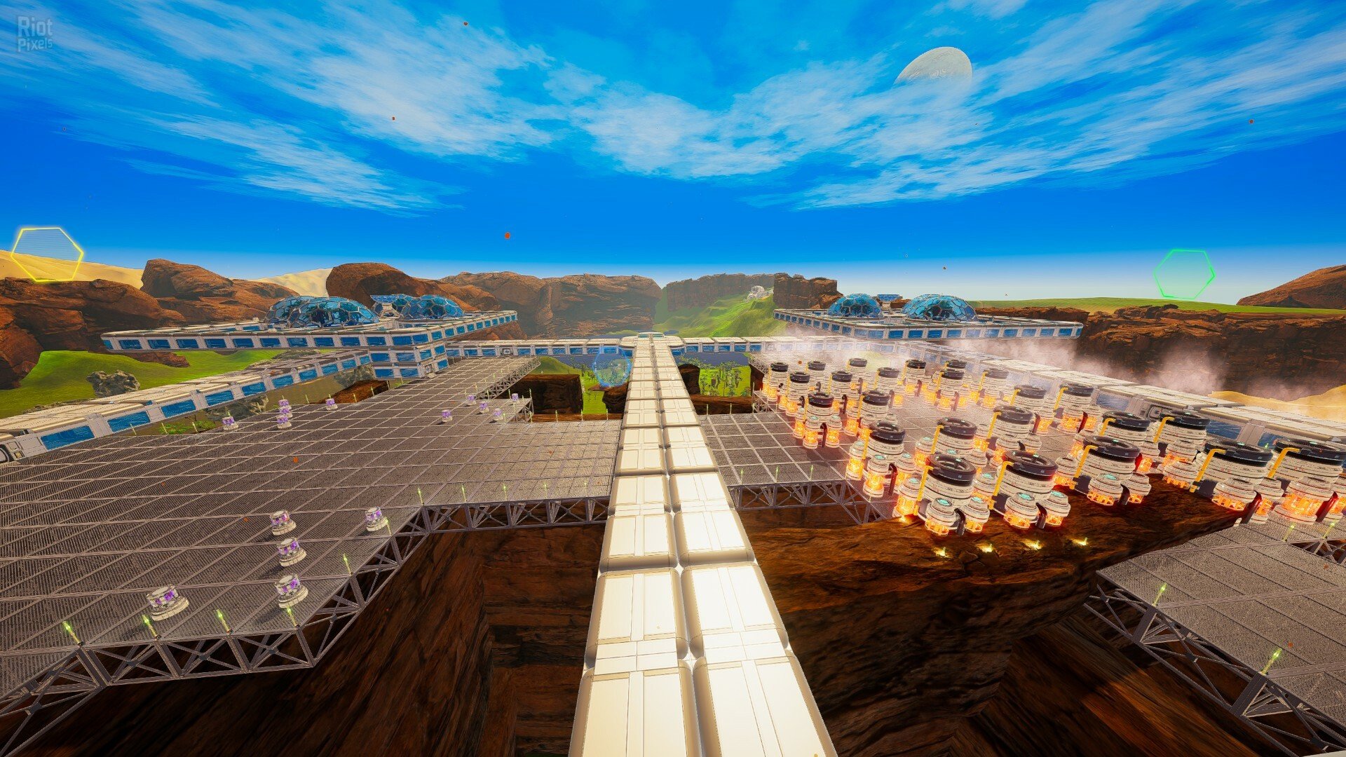 [14]-The Planet Crafter: The Galactic Terraformer Edition, v1.524 + Planet: Humble DLC Download