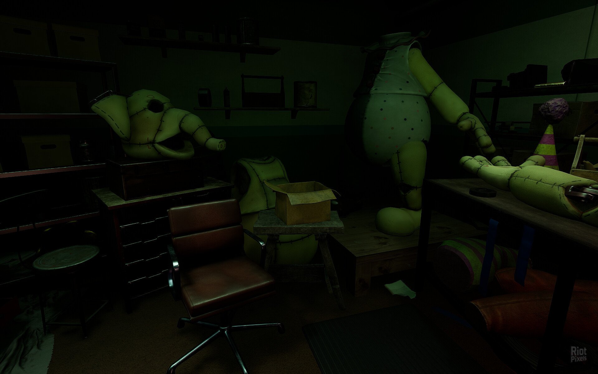 [7]-Five Nights at Freddy’s: Secret of the Mimic Download