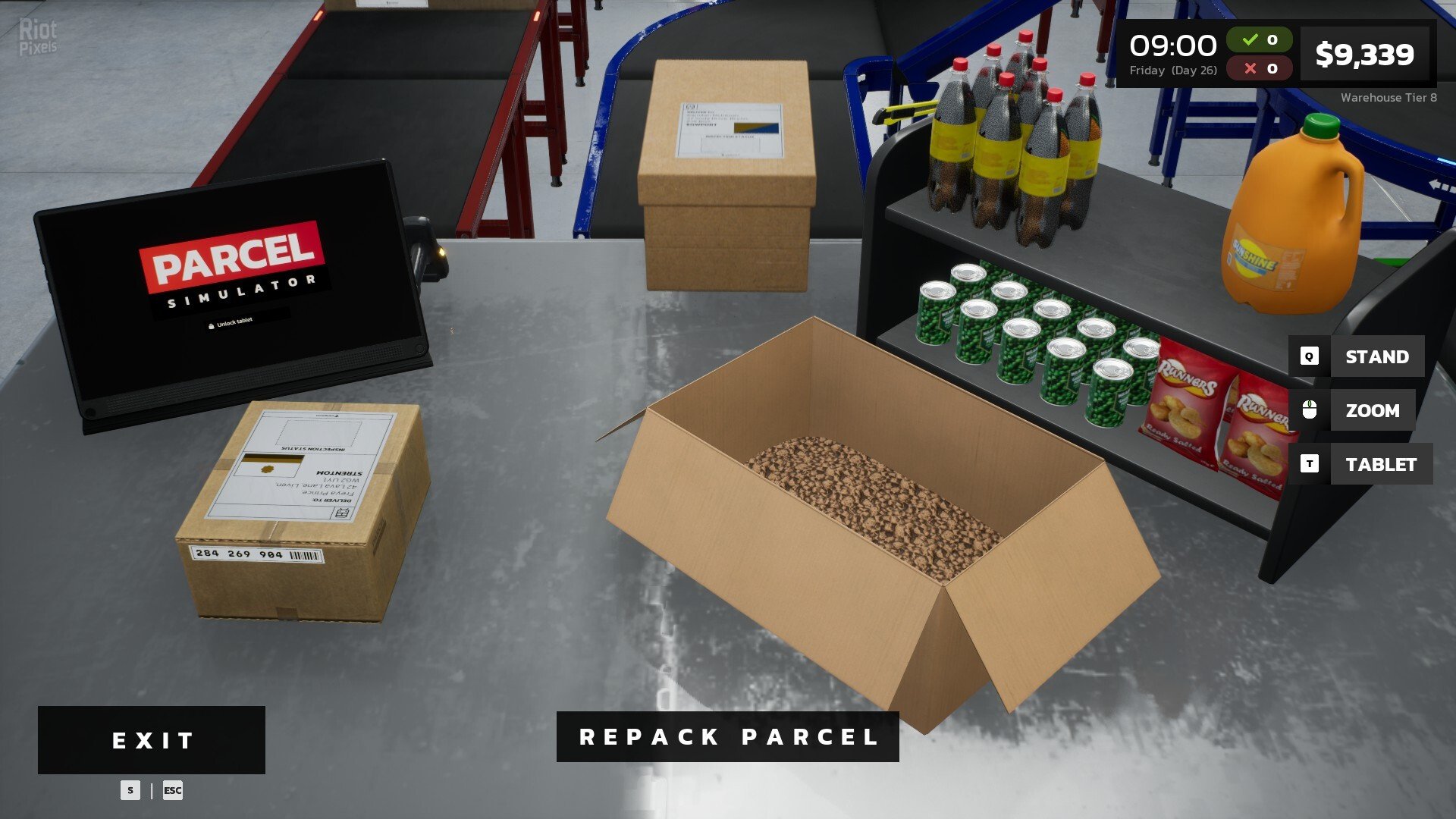 [6]-Parcel Simulator Download