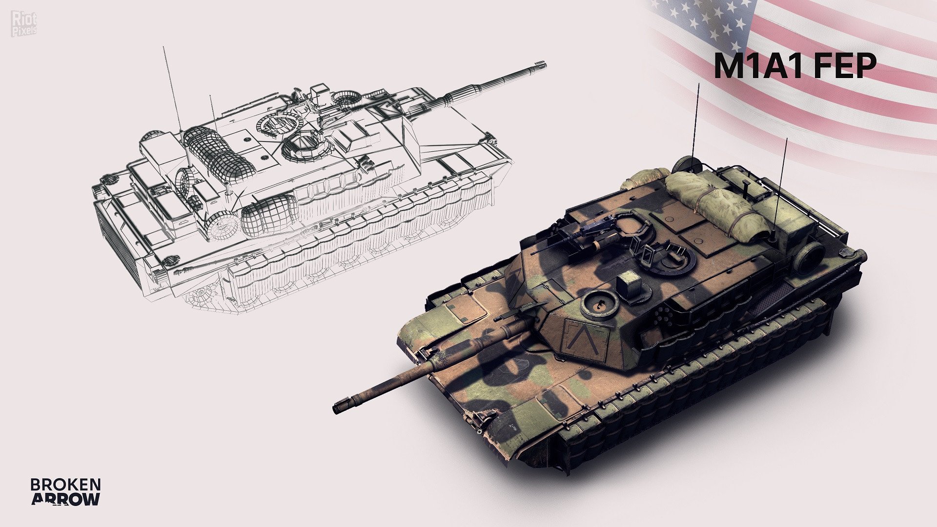 [21]-Broken Arrow: Vanguard Edition – v1.0.6.p + HotFix + DLC Download