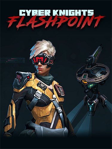 Cyber Knights: Flashpoint – v2.0.1-HohohoGames