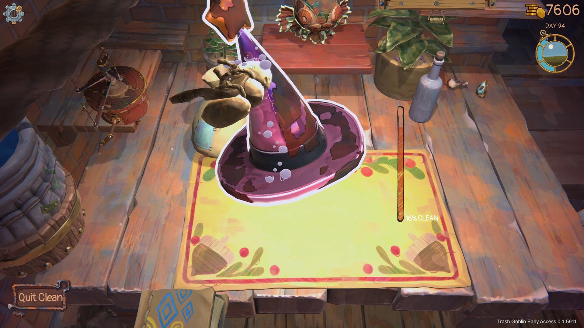 [3]-Trash Goblin – v1.0.6497 Download