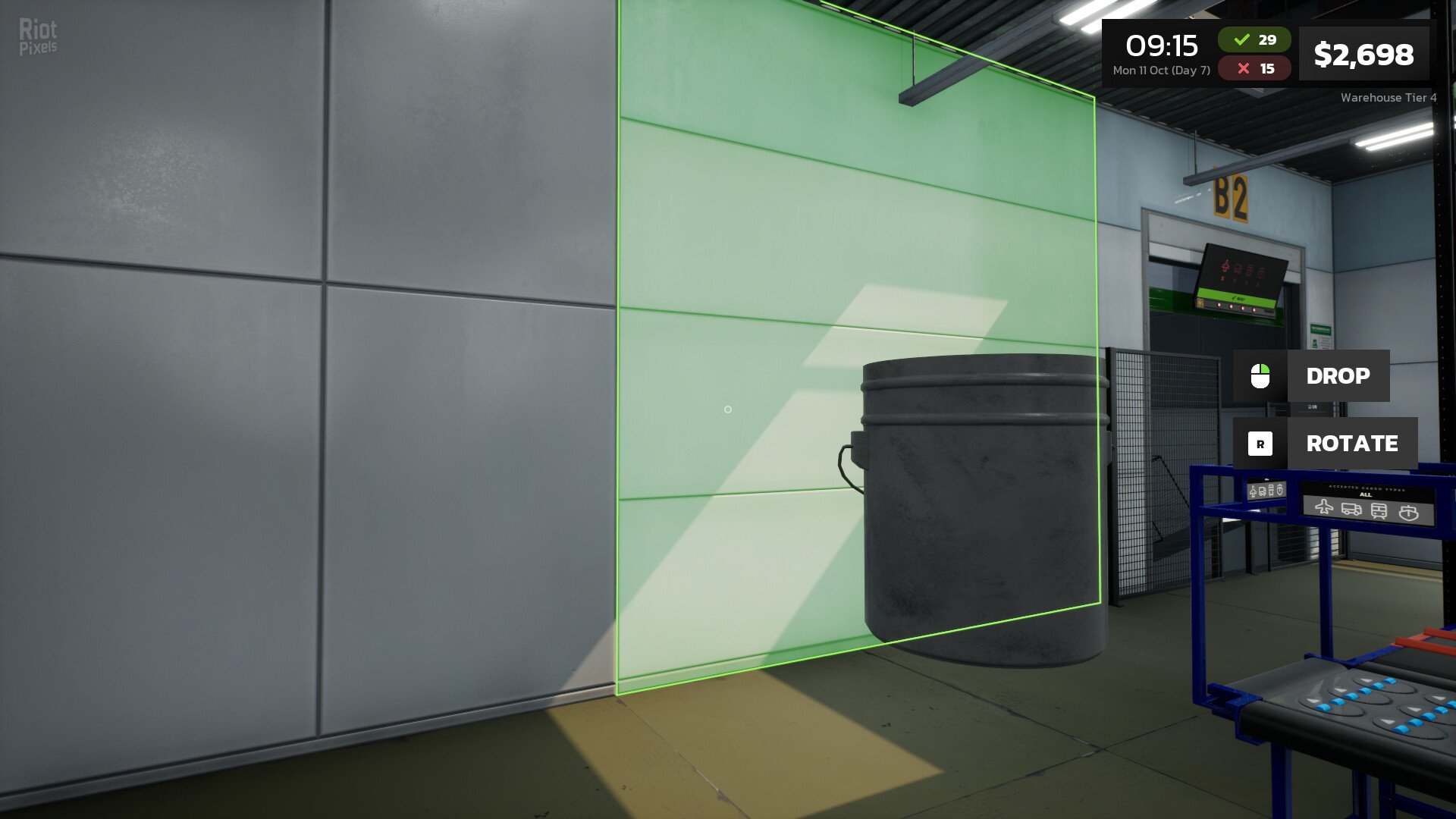 [2]-Parcel Simulator Download